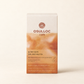 OSULLOC Earl Grey Milk Tea — Caja sobre un fondo marfil cálido.