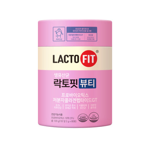 LACTO-FIT B Formula (60 sticks, 120 g) — image 1