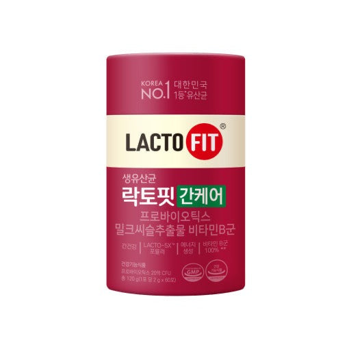 LACTO-FIT L Formula (60 sticks, 120 g) — image 1