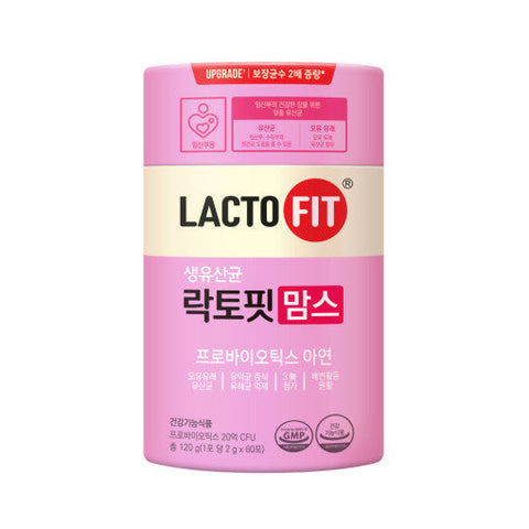 LACTO-FIT Moms (60 sticks, 120 g) — image 1
