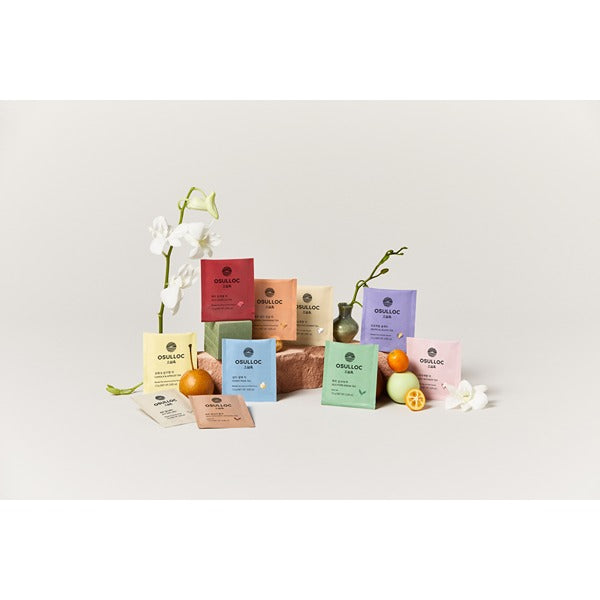 OSULLOC Premium Tea Collection (40 tea bags, 10 flavours × 4) — image 3