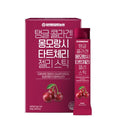 CHAMNDLE Tart Cherry Collagen Jelly Sticks (15 × 20 g) — image 1