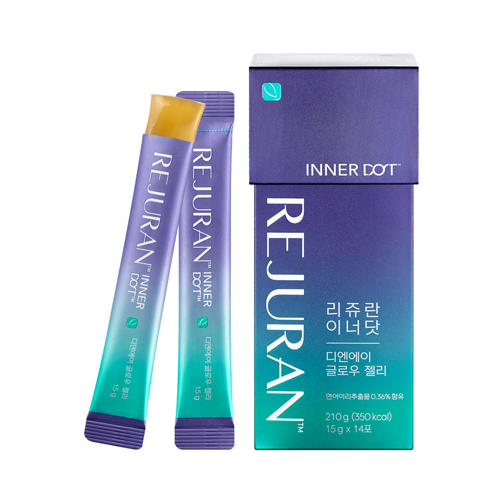 REJURAN Inner Dot DNA Jelly (14 units) — image 2