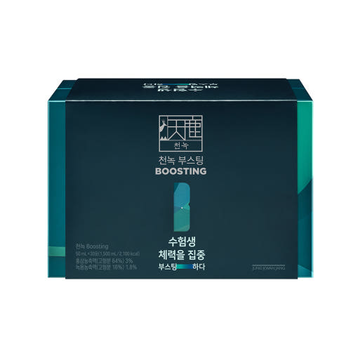 Jung Kwan Jang CheonNok B (30 × 50 ml) — image 3