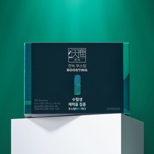 Jung Kwan Jang CheonNok B (30 × 50 ml) — image 2
