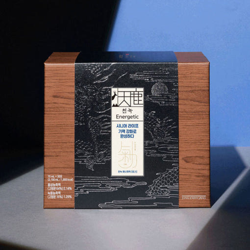 Jung Kwan Jang CheonNok E (30 × 70 ml) — image 2