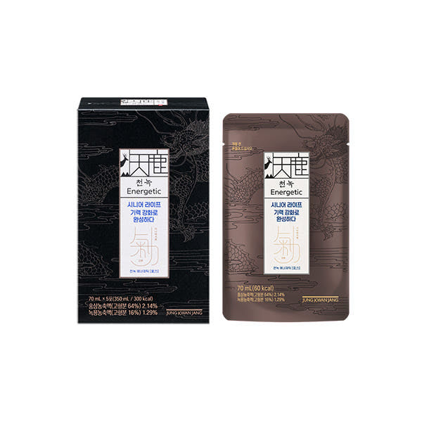 Jung Kwan Jang CheonNok E (30 × 70 ml) — image 4