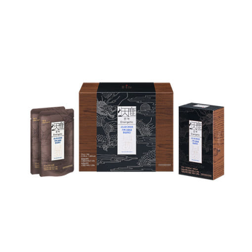 Jung Kwan Jang CheonNok E (30 × 70 ml) — image 5