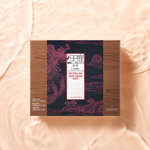 Jung Kwan Jang CheonNok L (30 × 70 ml) — image 2