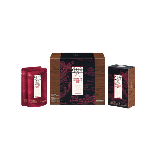 Jung Kwan Jang CheonNok L (30 × 70 ml) — image 3