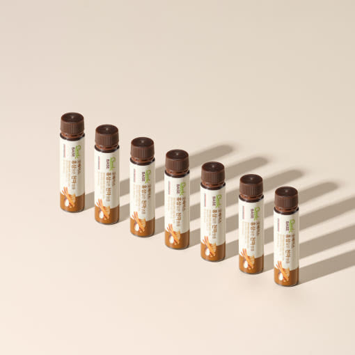 Jung Kwan Jang Goodbase Red Ginseng with Cheonma Ampoule (14 × 25 ml) — image 5