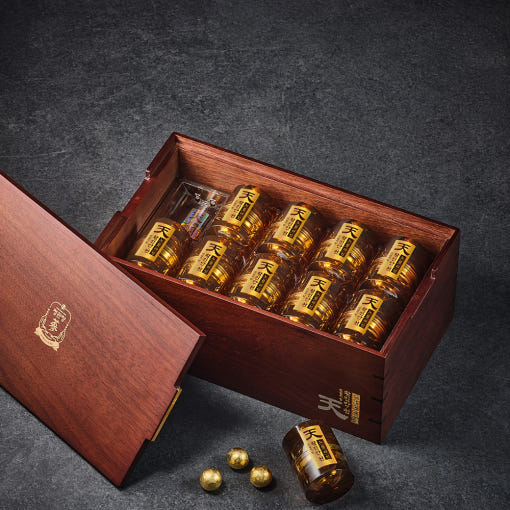 Jung Kwan Jang Hwang Jin Dan Cheon Noble Line (20 pills of 4 g) — image 2