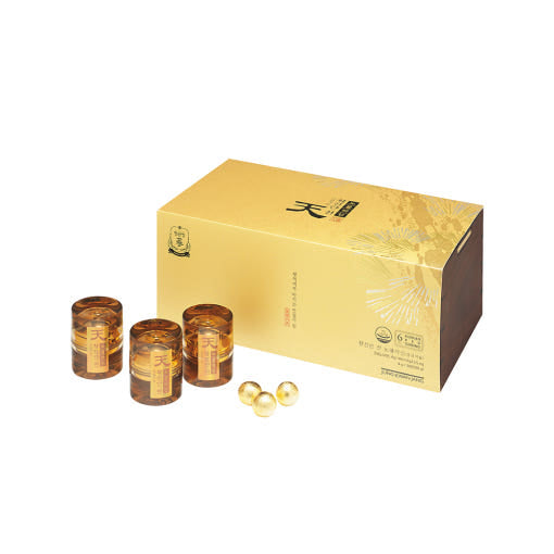 Jung Kwan Jang Hwang Jin Dan Cheon Noble Line (20 pills of 4 g) — image 4