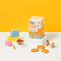 Jung Kwan Jang Kids Multivitamin & Mineral Gummies, mango (60 × 2.5 g) — image 1