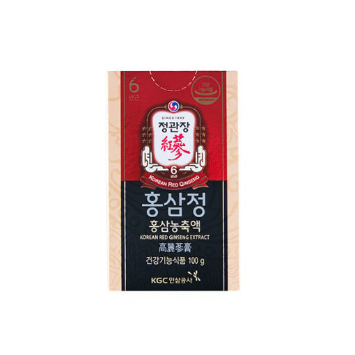 Jung Kwan Jang Korean Red Ginseng Extract 100 g — image 2