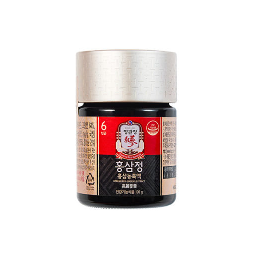 Jung Kwan Jang Korean Red Ginseng Extract 100 g — image 4