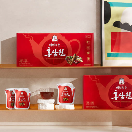 Jung Kwan Jang Hong Sam Won Warm Drink (12 × 120 ml) — image 5