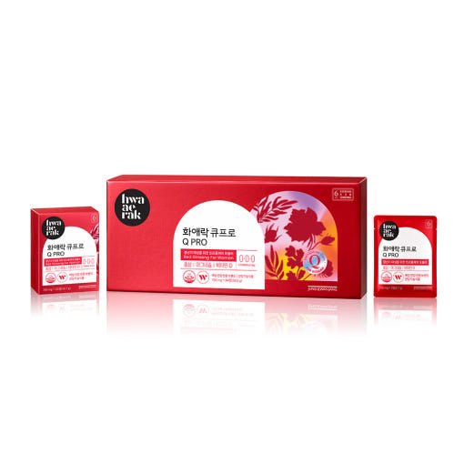 Jung Kwan Jang Hwa Ae Rak Q Pro (84 tablets of 700 mg) — image 3