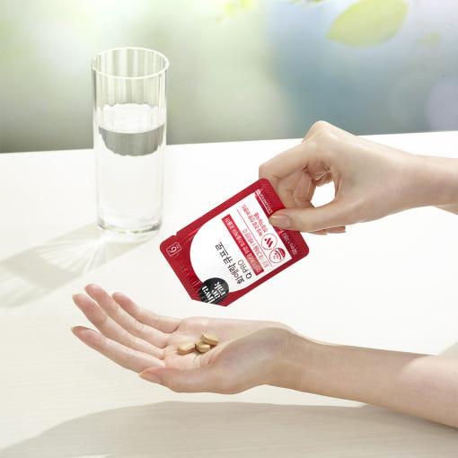 Jung Kwan Jang Hwa Ae Rak Q Pro (84 tablets of 700 mg) — image 4