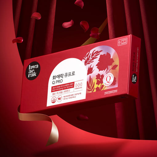 Jung Kwan Jang Hwa Ae Rak Q Pro (84 tablets of 700 mg) — image 5