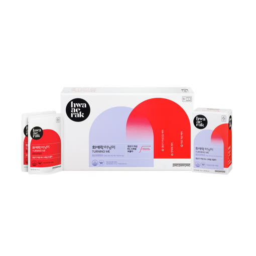 Jung Kwan Jang Korean Red Ginseng Extract Hwa Ae Rak Turning Me (30 × 70 ml) — image 3