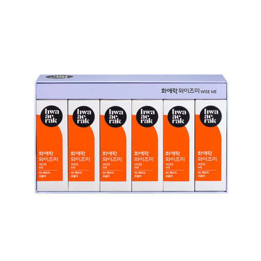 Jung Kwan Jang Korean Red Ginseng Extract Hwa Ae Rak Wise Me (30 × 70 ml) — image 5