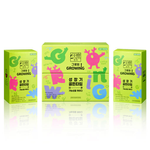 Jung Kwan Jang CheonNok Kids (30 × 40 ml) — image 3