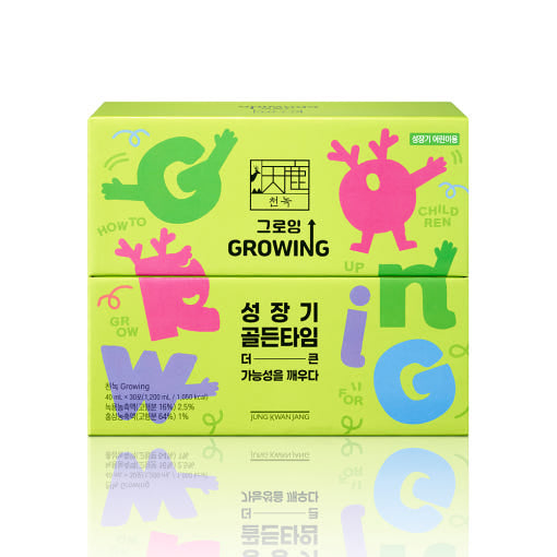 Jung Kwan Jang CheonNok Kids (30 × 40 ml) — image 5