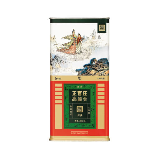 Jung Kwan Jang Korean Red Ginseng Legacy Root Good Grade 20ji 600 g — image 4