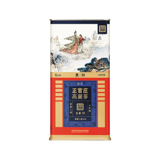 Jung Kwan Jang Korean Red Ginseng Legacy Root Good Grade 30ji 300 g — image 3