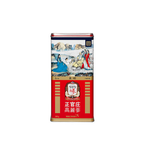 Jung Kwan Jang Korean Red Ginseng Legacy Root Good Grade 40ji 300 g — image 2