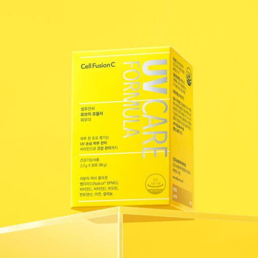 Cell Fusion C UV Formula Powder (30 sticks × 2.2 g) — image 2