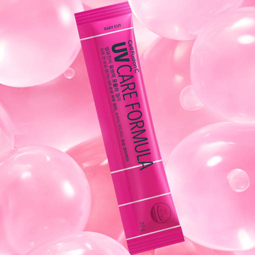 Cell Fusion C UV Formula Jelly (14 sticks × 20 g) — image 3