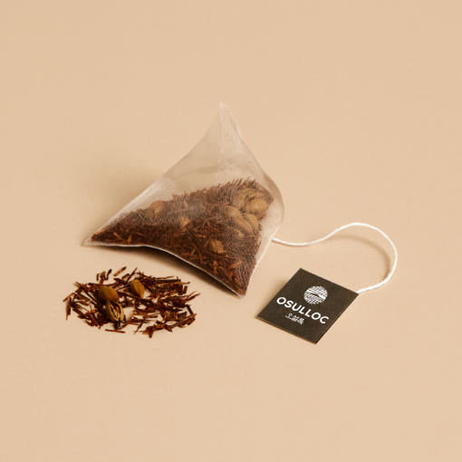 OSULLOC Rooibos Caramel Berry (10 tea bags) — image 3