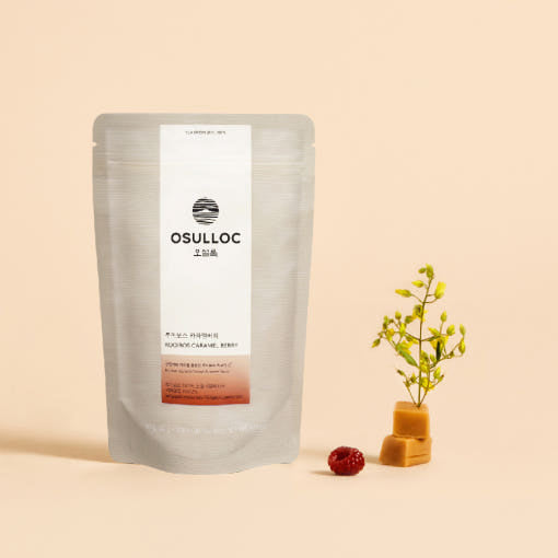 OSULLOC Rooibos Caramel Berry (20 tea bags) — image 1