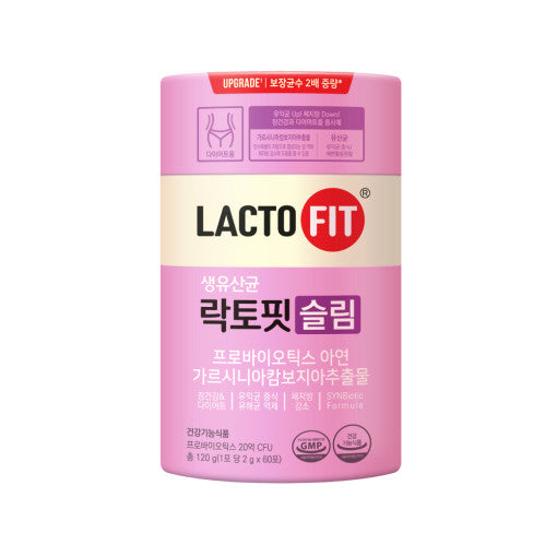 LACTO-FIT SL Formula (60 sticks, 120 g) — image 1